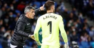  Реал Сосиедат удължи с Ремиро