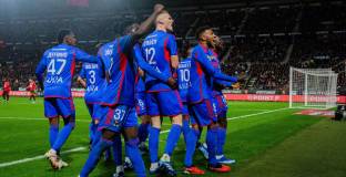 Рен - Олимпик Лион 0:1 