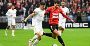 Рен - Ница 1:2 