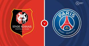 ПСЖ ще надвие Рен