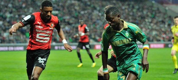 Сент Етиен - Рен 0:0 