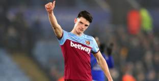 Челси се съмнява в трансфера на Райс