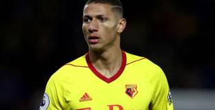 Уотфорд няма да разглежда оферти на Евертън за Ришарлисон