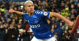 Евертън не се предаде срещу Арсенал (видео)