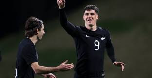 Нова Зеландия се класира за Игрите през 2024 г. 