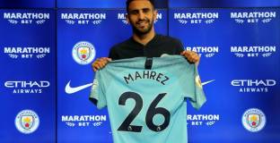 Марез разказа защо е дошъл в Сити