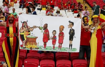 Емоциите на Световното нямат край. 