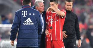 Байерн ще търси нападател през зимата 