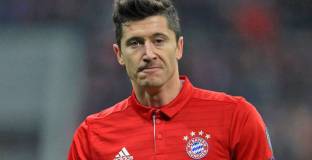 Алонсо: За Левандовски е по-добре да остане в Байерн 