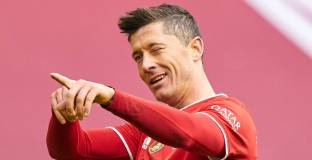 Левандовски: Всички показахме високото си ниво