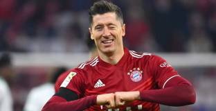  Конфликт е разделил Левандовски и Сане в Байерн 