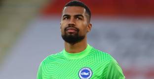 Манчестър Юнайтед се интересува от Роберт Санчес