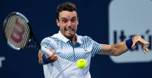 Баутиста Агут отпадна от турнира в Хихон 