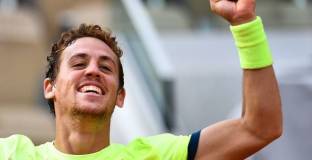 Испанец сътвори сензация на US Open 