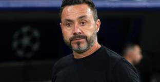 Назначението на Де Дзерби предизвика недоволство сред феновете