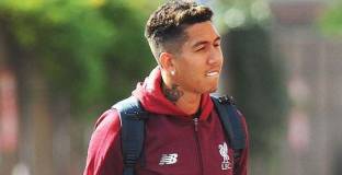 Фирмино рискува да не играе утре