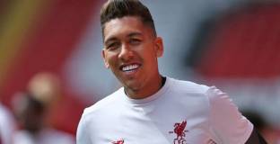 Фирмино оздравя и ще играе срещу Байерн Мюнхен