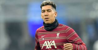  Ливърпул не е доволен от офертата на Юве за Фирмино 