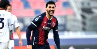 Болоня - Верона 1:0 