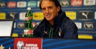 Манчини: Срещата с България няма да е лесна 