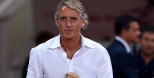 Италия няма загуба при Манчини в 21 поредни мача