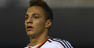 Валенсия обяви за новия договор на Морено 