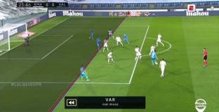 AS: Реал Мадрид пострада най-много от решенията на VAR 