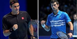 Джокович и Федерер ще участват в Dubai Duty Free Tennis Championships