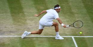 Бивш треньор на Федерер: 