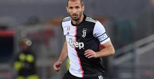  Киелини може да напусне Ювентус 