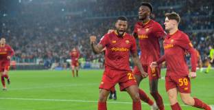 Рома - Сампдория 3:0 