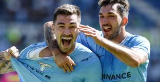 Лацио - Специя 4:0 