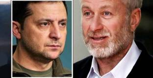 Абрамович с важна роля за преговорите между Украйна и Русия