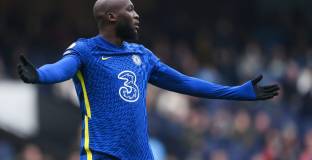   Лукаку няма да се връща в Италия 