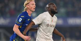 Лукаку герой в 96-ата минута след драма и автогол на Хьойлунд