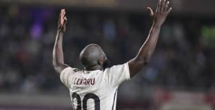 Рома ще се задоволи само с точка срещу Торино