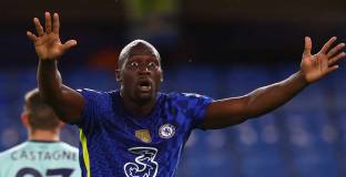  Агентът на Лукаку ще преговаря с Интер