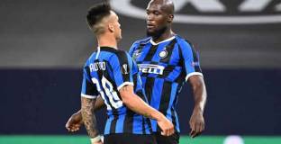 Интер - Хетафе 2:0 