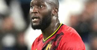 Лукаку пропуска първите два мача на Белгия 