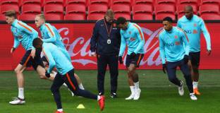 Агент: Всичко показва, че Барселона се променя