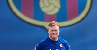 Лапорта: Размишляваме за Куман