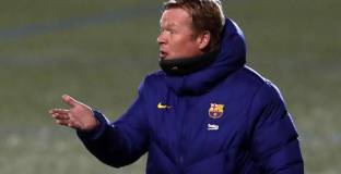 Съдбата на Куман бе решена на среща с Лапорта