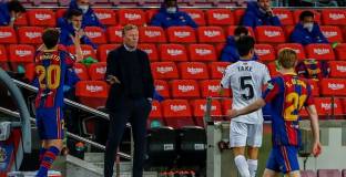 Куман коментира смяната на Мингеса