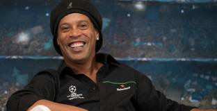 Роналдиньо: Изненадах се, когато разбрах за документите