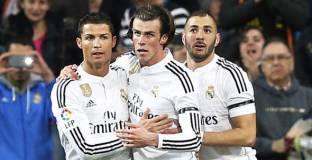 Валдано: Роналдо, Бензема и Бейл са сила, но понякога рушат Реал