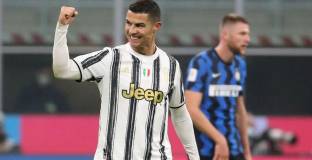 Ювентус удари Интер в първия полуфинал (видео)