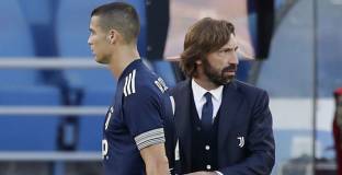 Пирло: Роналдо е допълнително предимство