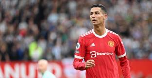    Агентът на Роналдо се срещна с президента на Барселона 