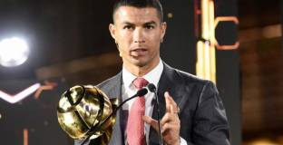 Роналдо стана голмайстор на топ първенствата на Европа 