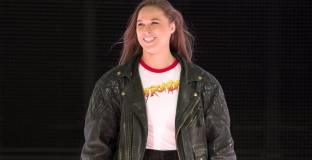 Ронда Раузи с първи шанс да спечели титла в WWE